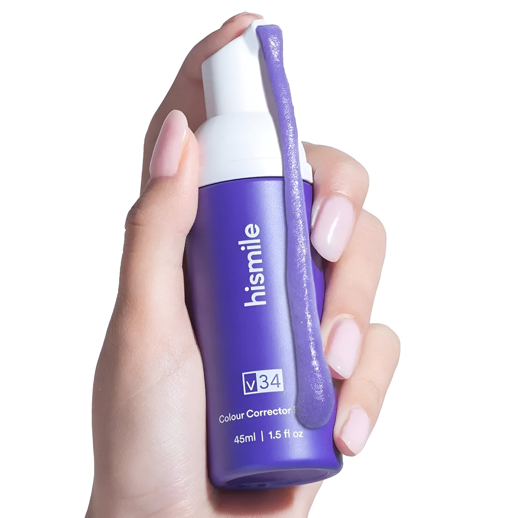 Hi Smile V34 Colour Corrector